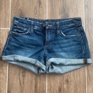 Joe’s Jeans Distressed Shorts